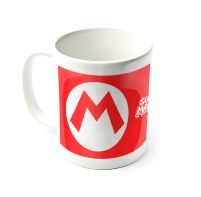 Super Mario Mario Initial - kubek