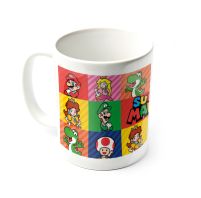 Super Mario Friends - kubek