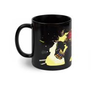 Arcane VI - czarny kubek