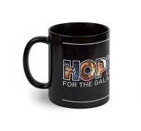 Star Wars Hope for the Galaxy - czarny kubek