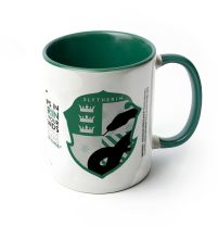 Harry Potter Slytherin House Pride - kubek z wypełnieniem