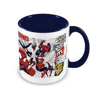 Spiderman Timeless Costume - kubek z wypełnieniem