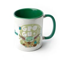 Star Wars The Mandalorian Grogu Cuteness - kubek z wypełnieniem