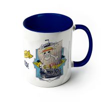 One Piece Live Action The Going Merry - kubek z wypełnieniem