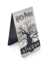 Harry Potter Always - magnetyczna zakładka do książki