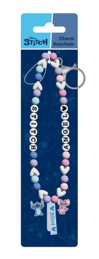 Lilo i Stitch Angel - zawieszka do telefonu