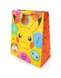Pokemon Pikachu - torebka na prezent