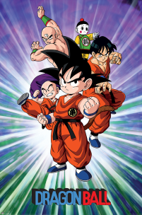 Dragon Ball Group - plakat