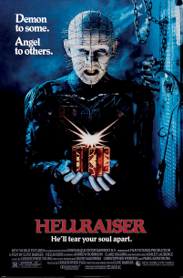 Hellraiser - plakat