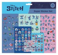 Lilo i Stitch - zestaw 300 naklejek