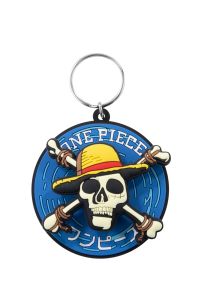 One Piece Straw Hat Crew - brelok
