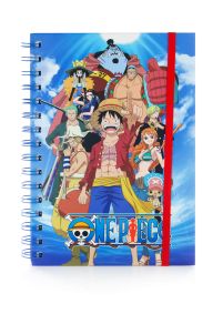 One Piece Anime Reverie - notes A5 kołozeszyt