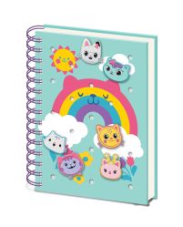 Gabby's Dollhouse - notes A5