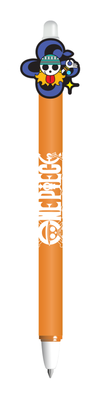 One Piece Orange - długopis zmazywalny