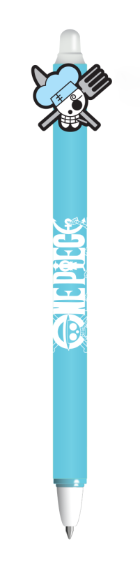 One Piece Blue - długopis zmazywalny