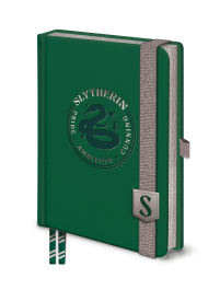 Harry Potter Slytherin - notes A5