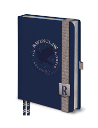 Harry Potter Ravenclaw - notes A5