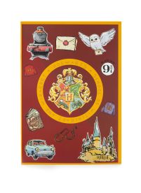 Harry Potter - zeszyt A5