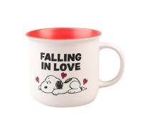 Snoopy Love Season - kubek