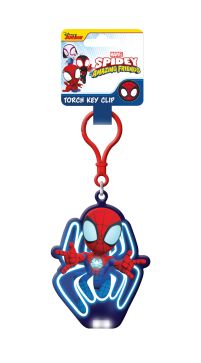 Spidey i Przyjaciele Neon - brelok