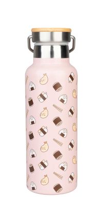 Pusheen Sushi Roll - butelka termiczna