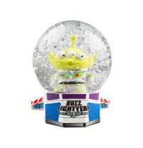 Toy Story Obcy Buzz Astral - kula śnieżna