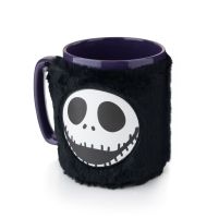 Nightmare Before Christmas Jack - kubek w futerku
