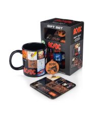 AC/DC Classic Albums - zestaw na prezent