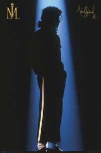 Michael Jackson Billie Jean - plakat
