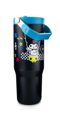 Kuromi - kubek termiczny