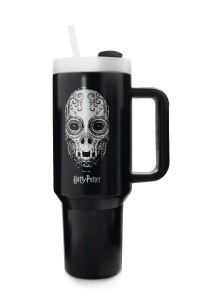 Harry Potter The Dark Arts - kubek termiczny z uchem