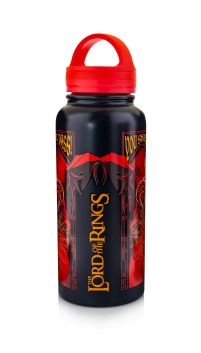 Lord Of The Rings Rage Of The Balrog - butelka metalowa