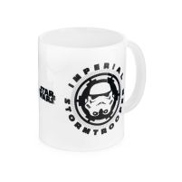 Star Wars Imperial Trooper - kubek