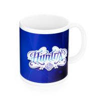 K-Pop Demon Hunters Huntrix Logo - kubek