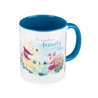 Kubuś Puchatek i Prosiaczek - kubek z wypełnieniem