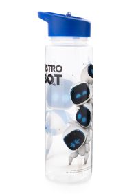 Astro Bot Reaching - bidon na wodę ze słomką