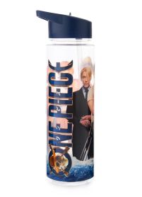 One Piece Live Action The Crew - bidon na wodę ze słomką