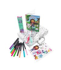 Gabby's Dollhouse - zestaw do kolorowania