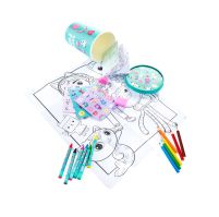 Koci Domek Gabi Gabby Cats Forever - zestaw do kolorowania