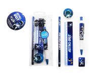 Astro Bot Crew - przybory szkolne