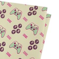 Xbox Wrap - zestaw do pakowania prezentów