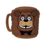 Five Nights At Freddy's Friends - kubek w futerku