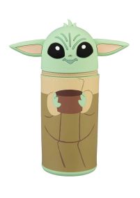 Gwiezdne Wojny Star Wars The Child Grogu - piórnik