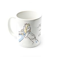 Alicja w Krainie Czarów Alice In Wonderland Teatime - kubek