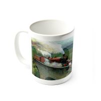 Harry Potter Hogwarts Express Landscape - kubek