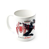 Spiderman Miles Morales Iconic Jump - kubek