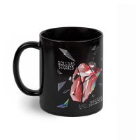 The Rolling Stones Hackney Diamonds - czarny kubek