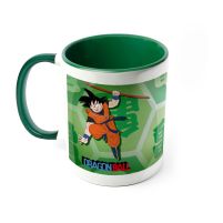 Dragon Ball Goku Jump - kubek z wypełnieniem