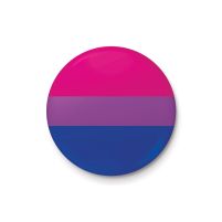 Pride Bi - przypinka