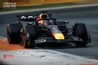 F1 Max Verstappen - plakat
